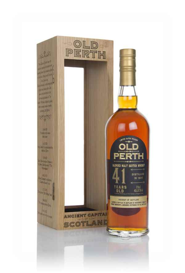 Old Perth 41 Year Old 1977