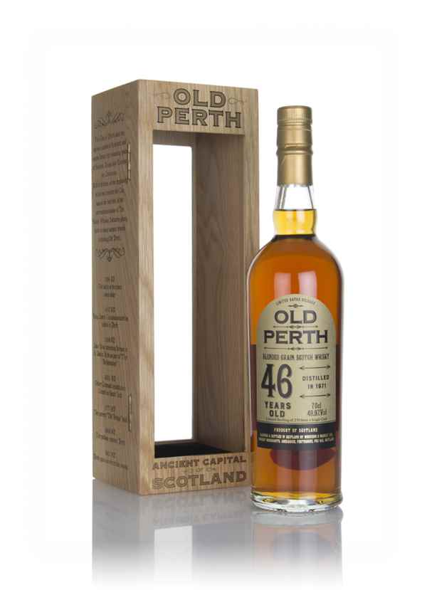 Old Perth 46 Year Old 1971