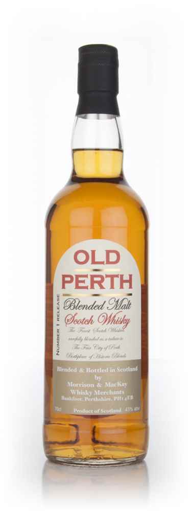 Old Perth Number 1 Release