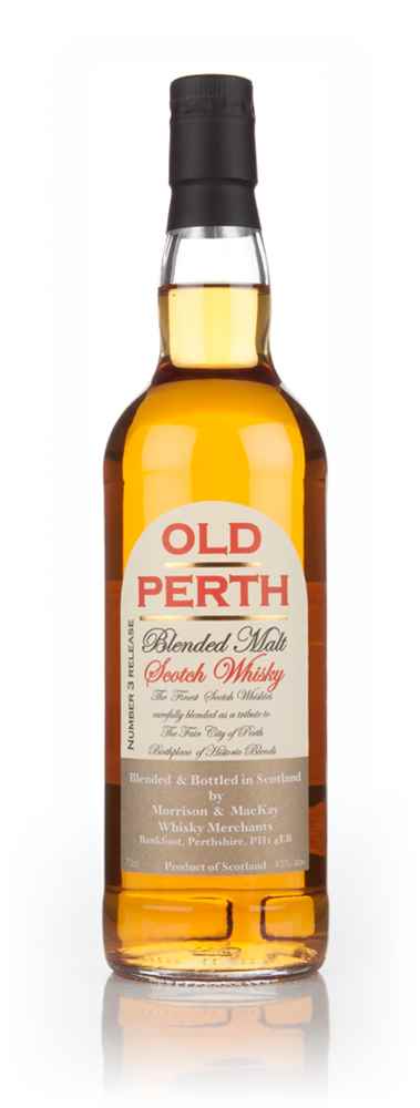 Old Perth Number 3 Release