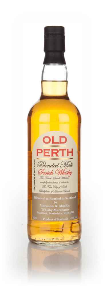 Old Perth Number 4 Release