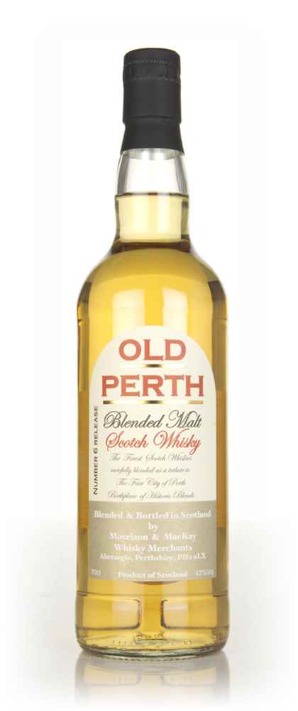 Old Perth Number 6 Release