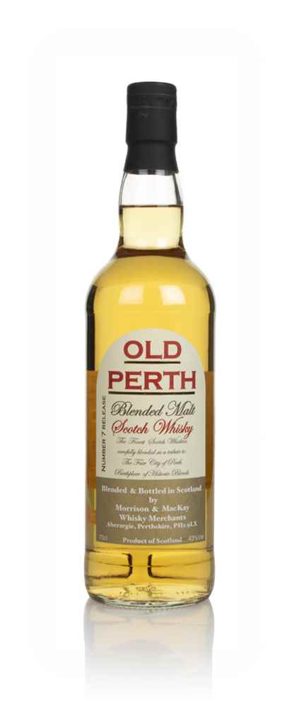 Old Perth Number 7 Release