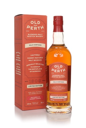 Old Perth Palo Cortado Limited Edition Whisky 70cl | Master