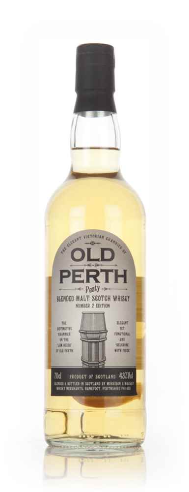 Old Perth Peaty Blended Malt