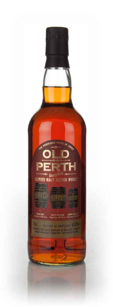 Old Perth Sherry Cask Blended Malt