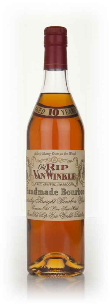 Old Rip Van Winkle 10 Year Old