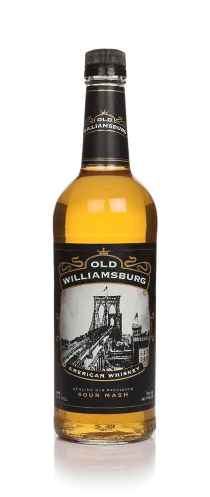 Old Williamsburg Bourbon