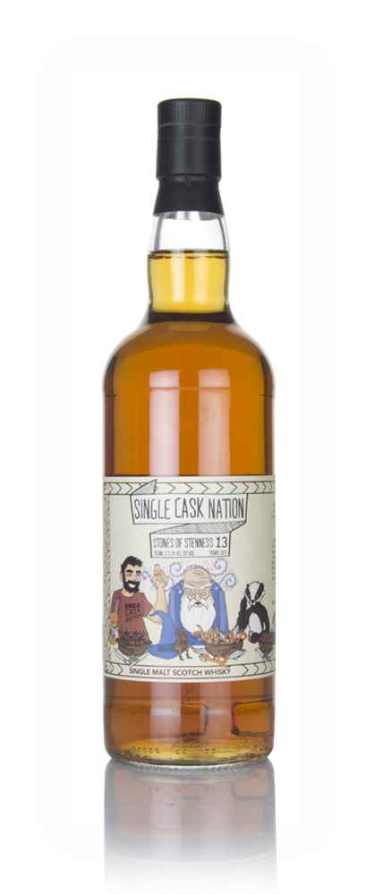 Orkney 13 Year Old 2004 (Single Cask Nation)