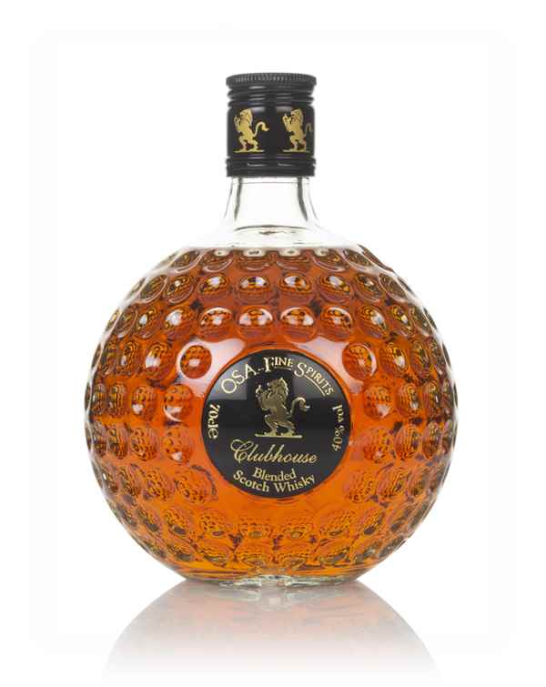 Clubhouse Blended Scotch Whisky