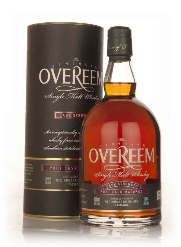 Overeem Port Matured (Cask Strength)