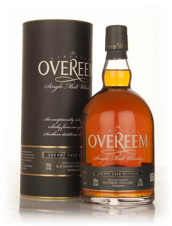 Overeem Sherry Cask Matured