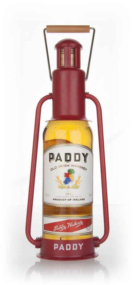 Paddy Irish Whiskey - Lantern Carrier