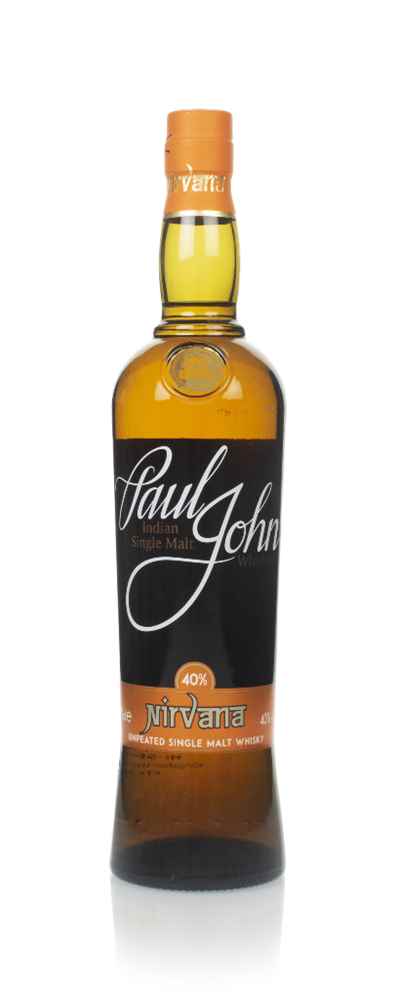 Paul John Nirvana