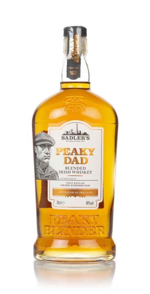 Peaky Blinder Peaky Dad Blended Irish Whiskey