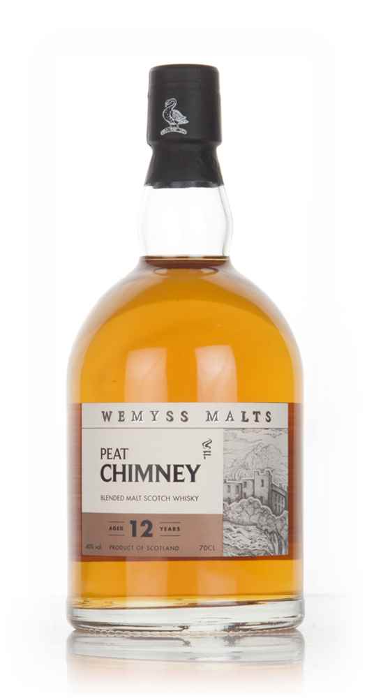 Peat Chimney 12 Year Old (Wemyss Malts)