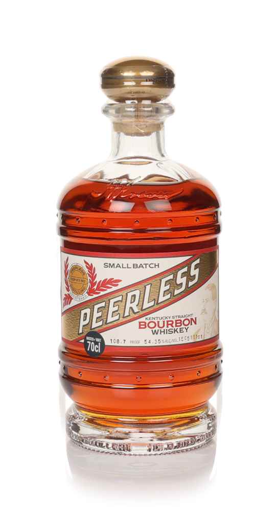 Peerless Bourbon Small Batch 54.4%