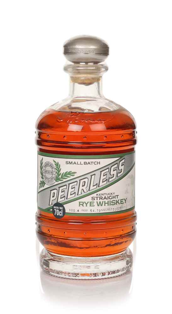Peerless Small Batch Rye (54.7%)