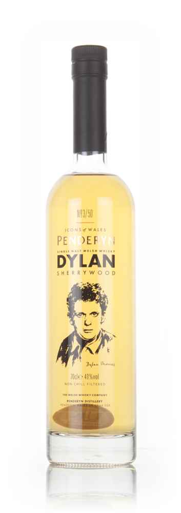Penderyn Dylan Thomas (Icons of Wales)