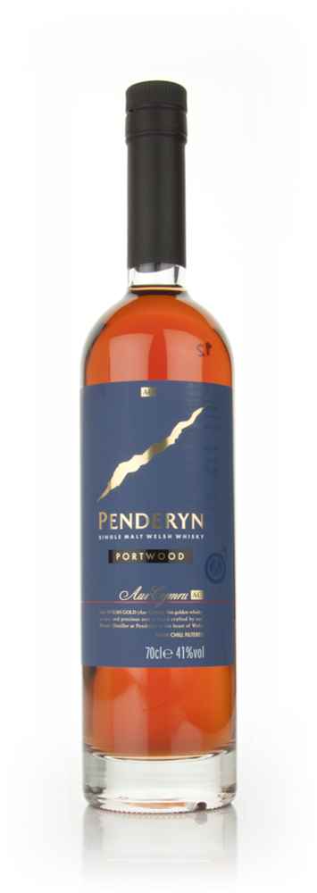 Penderyn Portwood 41 Edition