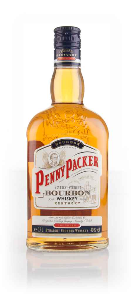 PennyPacker Kentucky Bourbon Whiskey