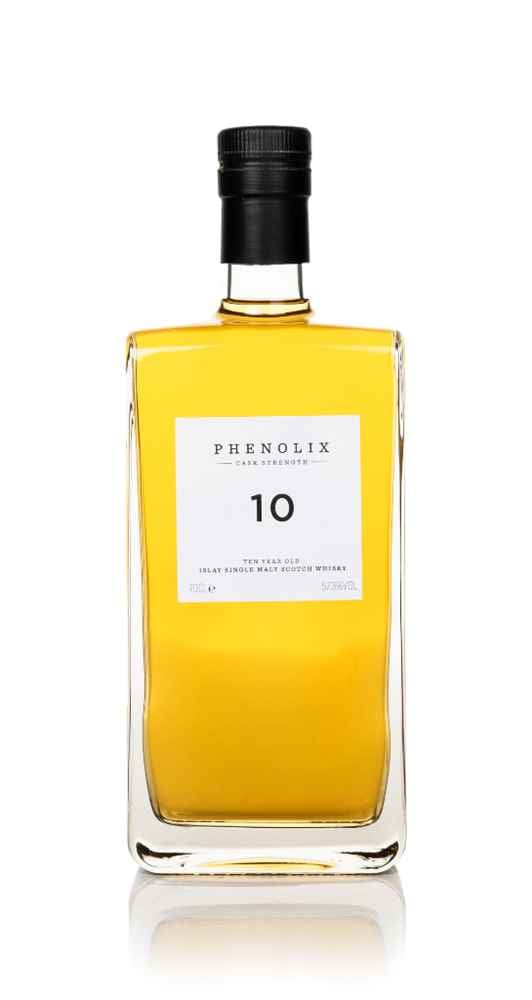 Phenolix 10 Year Old Cask Strength