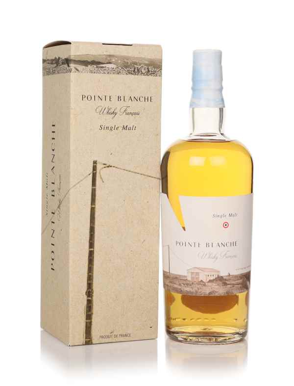 Pointe Blanche Single Malt
