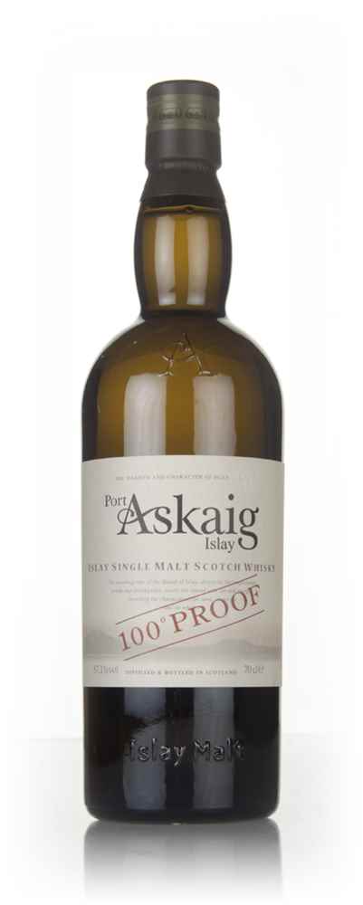 Port Askaig 100° Proof