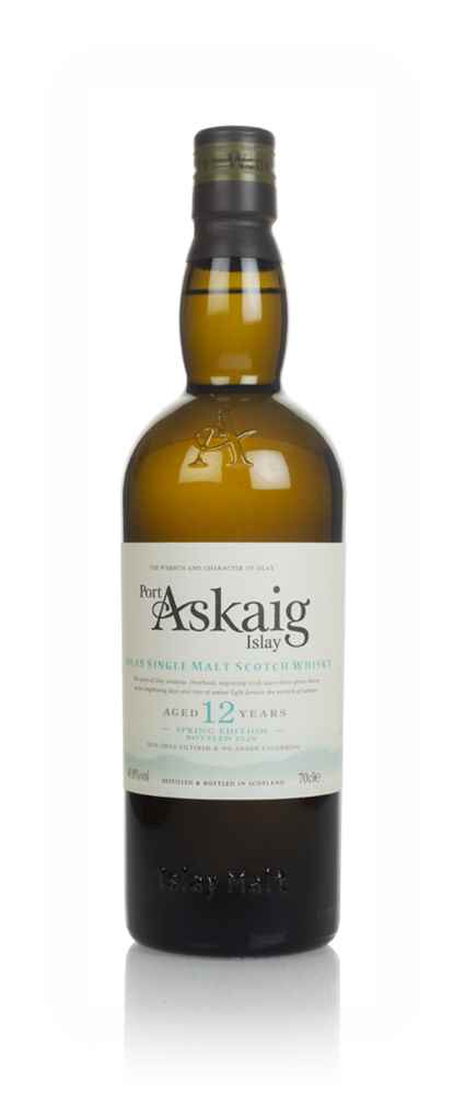 Port Askaig 12 Year Old - Spring 2020 Edition