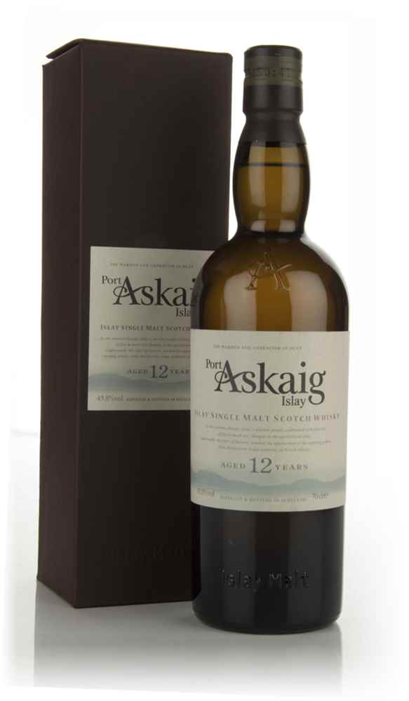 Port Askaig 12 Year Old