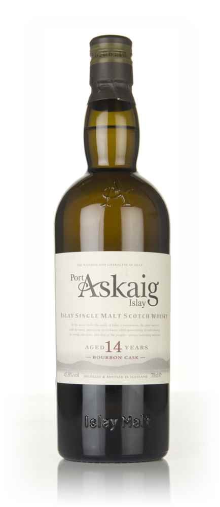 Port Askaig 14 Year Old