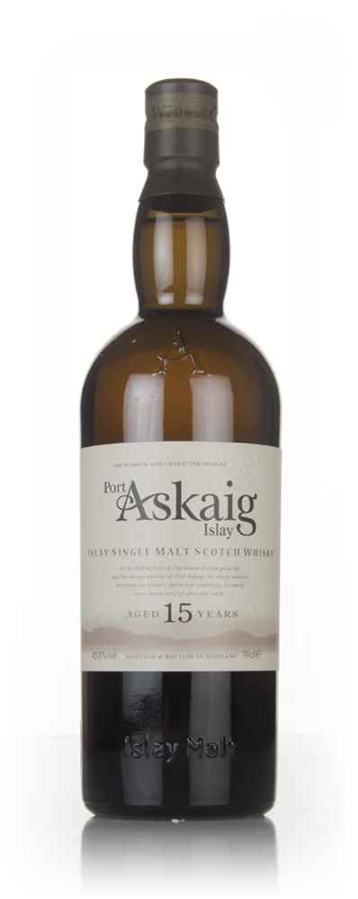 Port Askaig 15 Year Old