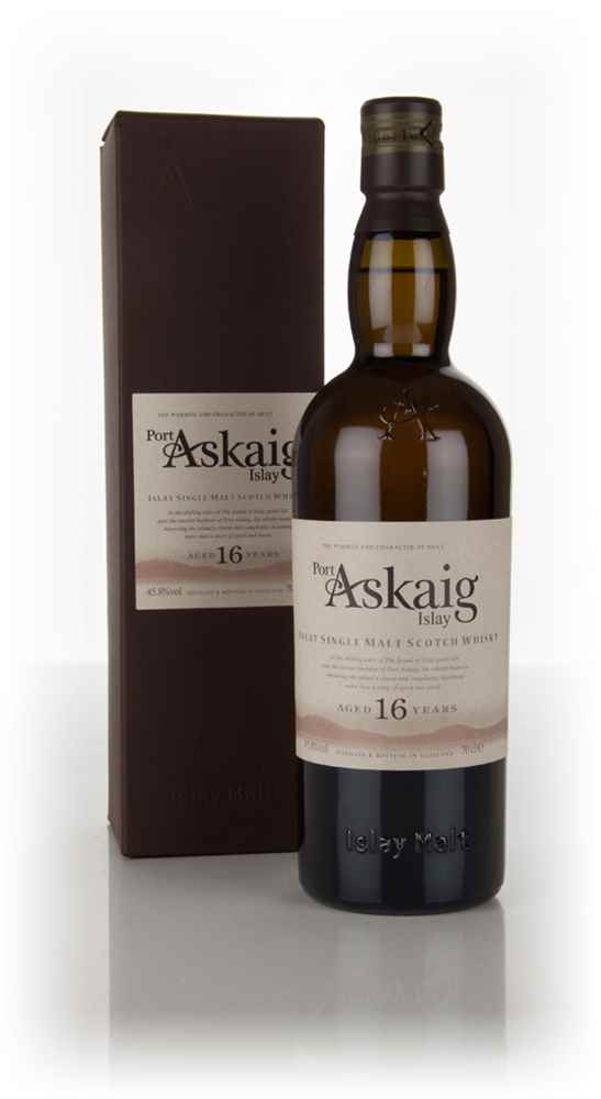 Port Askaig 16 Year Old
