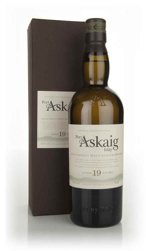 Port Askaig 19 Year Old