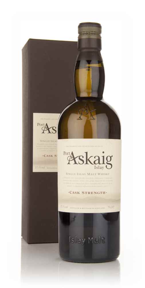 Port Askaig Cask Strength