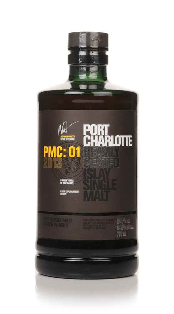 Port Charlotte PMC:01 2013