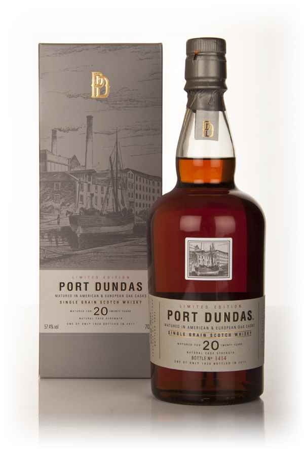 Port Dundas 20 Year Old 1990 (2011 Special Release)