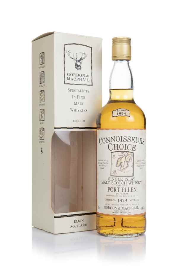 Port Ellen 1979 (bottled 1994) - Connoisseurs Choice (Gordon & MacPhail)
