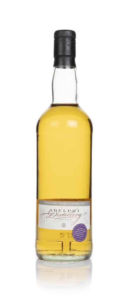 Port Ellen 24 Year Old 1975 - Adelphi