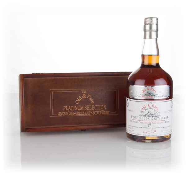 Port Ellen 27 Year Old 1978 - Old & Rare Platinum (Douglas Laing)
