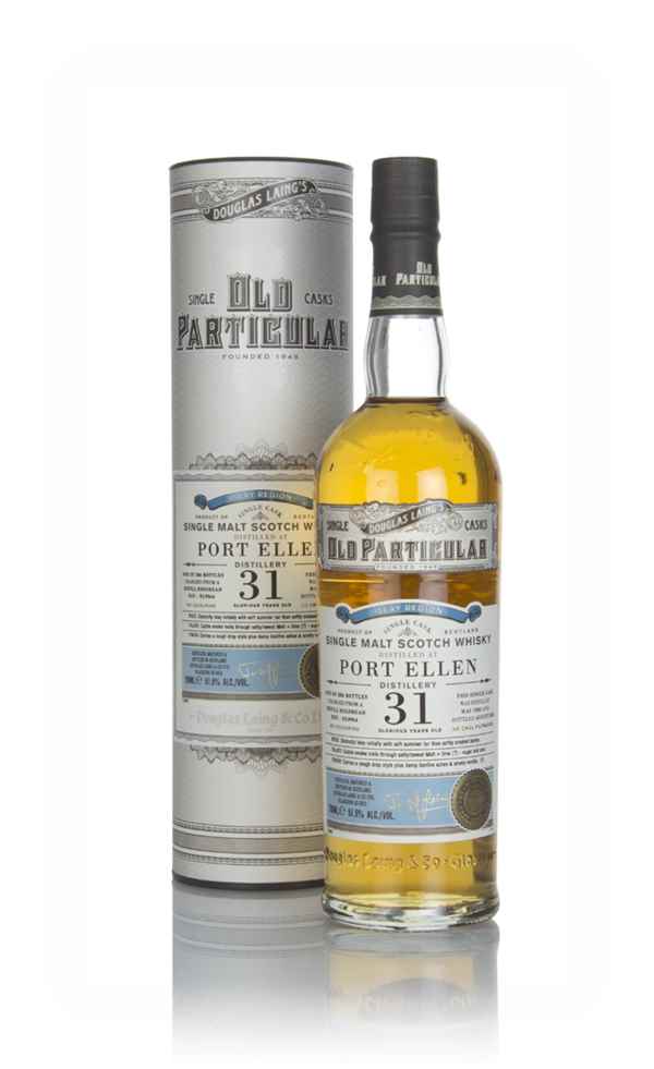 Port Ellen 31 Year Old 1982 (cask 9964) - Old Particular (Douglas Laing)