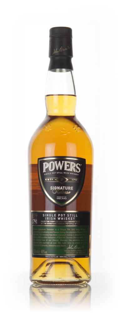 Powers Signature Release