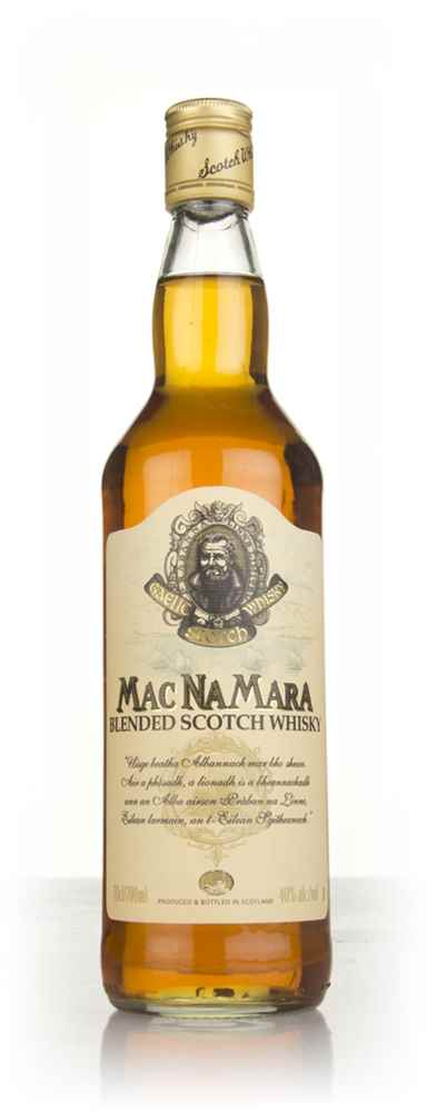 MacNaMara