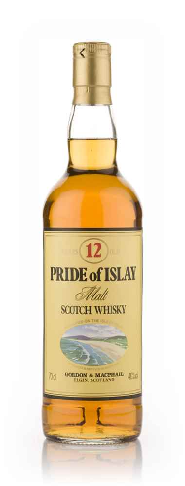 Pride Of Islay 12 Year Old