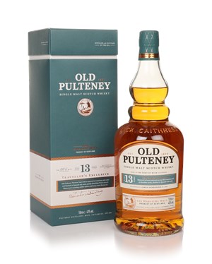 Kensington Wine Market - Equinox & Solstice Pulteney 13 Year
