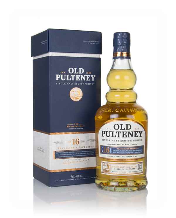 Old Pulteney 16 Year Old