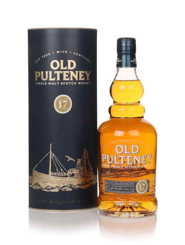 Old Pulteney 17 Year Old