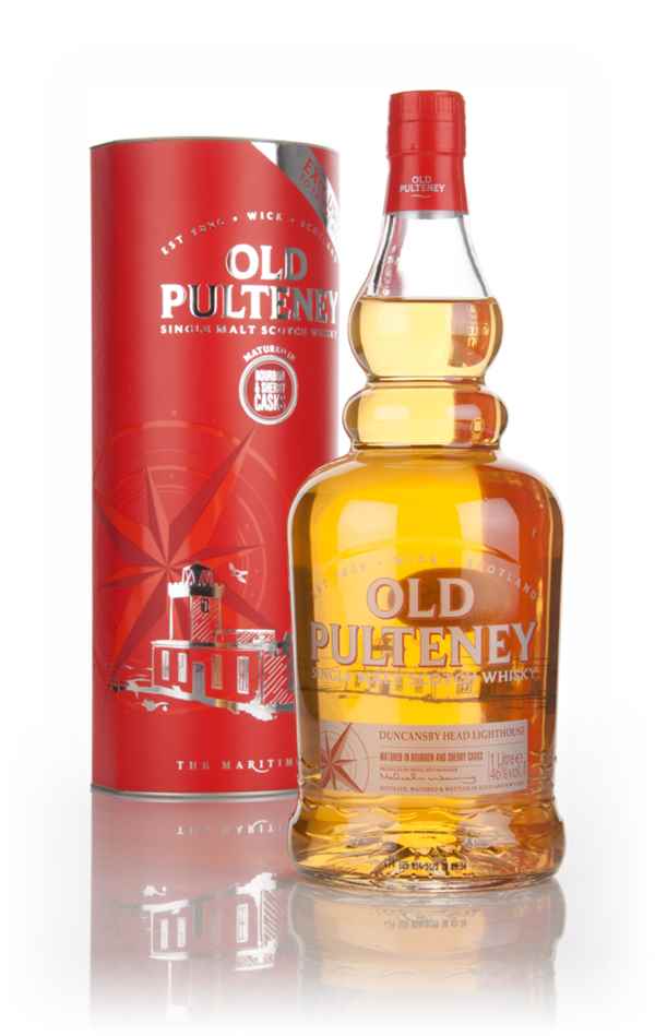Old Pulteney Duncansby Head 1l
