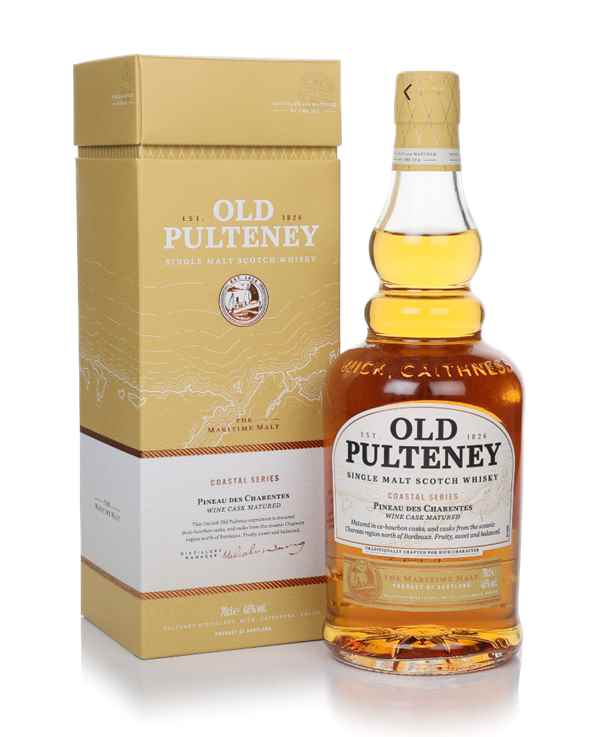 Old Pulteney Pineau des Charentes - Coastal Series