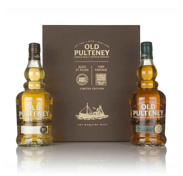 Old Pulteney Twin Pack